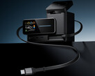 The Cuktech 15 Super Charging Station costs around $63 in China. Pictured: a promo picture of the desktop charger. (Image source: Cuktech)