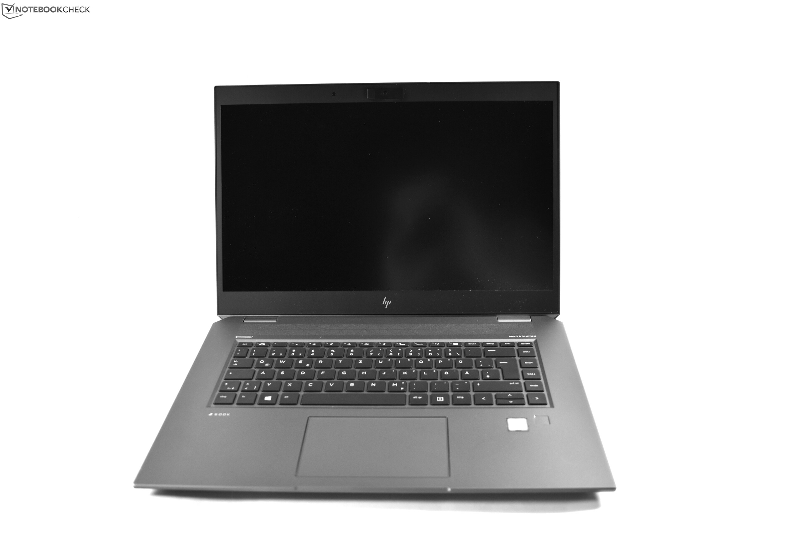 HP ZBook Studio G5 (i7, P1000, 4K) Workstation Review