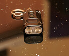 Nitecore's new Tini 3 flashlight (Image source: Andreas Sebayang/Notebookcheck.com)