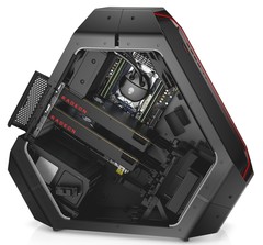 Dell Alienware Area 51 R6 gaming desktop PC (Source: Dell)