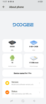 The 24 GB RAM expansion feature is enabled by default. (Image source: Sergey Tarasov - Notebookcheck)