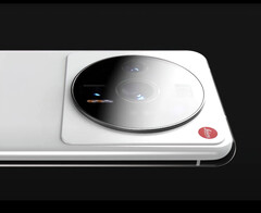 The Xiaomi 12 Ultra could be exclusive to China, unlike its predecessor. (Image source: LetsGoDigital)