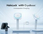 The ESR HaloLock wireless chargers with CryoBoost technology are now available in the UK. (Image source: ESR)