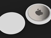 The AirPods Studio may not arrive until March 2021, but the AirTags may debut next month. (Image source: Jon Prosser & Concept Creator)