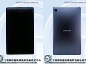 The Galaxy Tab A7 Lite will have a 5,100 mAh battery. (Image source: TENAA)