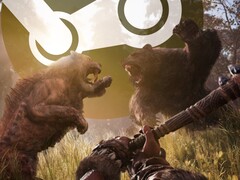 Far Cry Primal is available on Steam with a 90% discount until October 6. (Image source: Steam)
