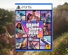 GTA 6 PS5 code in box game shown