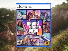 GTA 6 PS5 code in box game shown