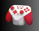 GameSir Super Nova Switch controller on charging dock (Image source: Best Buy)