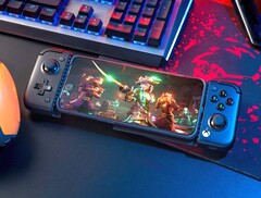 GameSir X2 Pro mobile gaming controller for Android smartphones (Source: GameSir)