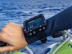 Garmin’s Descent X30 is receiving system software 3.06
