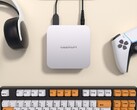 Geekom A6 mini PC is capable of lightweight gaming, content creation, and workstation tasks.