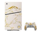 PS5 Ghost of Yotei Gold Limited Edition. (Image source: PlayStation)