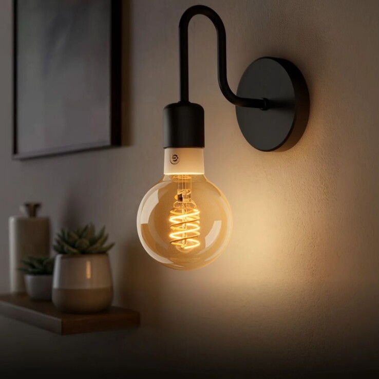 The Govee E26 Smart Edison Light Bulb G25