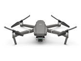 The DJI Mavic 2 is one of the most popular high-end drones on the market. (Source: DJI)