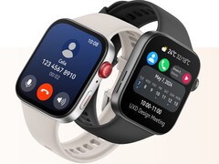 Huawei is releasing version 5.0.0.15 for the Watch Fit 3. (Image source: Huawei)