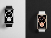 The Huawei Watch Fit Elegant and Band 6 will arrive in Europe later this month. (Image source: Huawei)