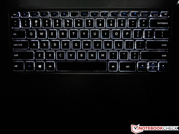 Keyboard illumination