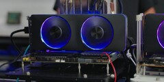 Intel Arc A770 performs the best when games employ DirectX 12. (Source: Linus Tech Tips)