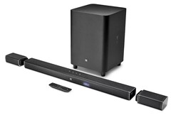 The JBL Bar 5.1 has received a huge discount at the company's very own online store (Image: JBL)