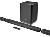 The JBL Bar 5.1 has received a huge discount at the company's very own online store (Image: JBL)