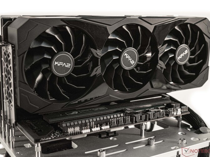 KFA2 GeForce RTX 4090 SG review: Uncompromised 4K gaming with the