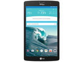 LG G Pad X 8.3 Android tablet, LG G Pad X 8.0 gets Android Nougat update on T-Mobile
