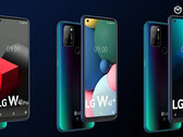 Renders for the full W41 series. (Source: MySmartPrice)