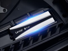 The Play 2280 SE. (Image source: Lexar)