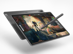 The Lenovo Tab P12 Pro is now official