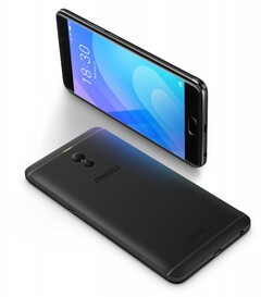 Its bezels could be smaller but there's not much else to complain about. (Source: GSMArena) 