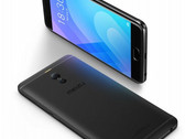 Its bezels could be smaller but there's not much else to complain about. (Source: GSMArena) 