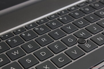Key feedback is excellent and relatively quiet at the same time