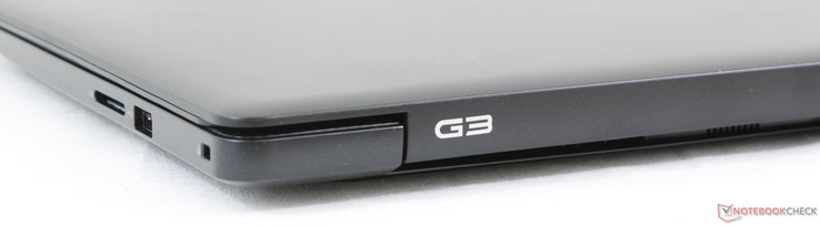 Dell G3 15 3579 I5 8300h Gtx 1050 Fhd Laptop Review Notebookcheck Net Reviews