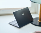 The MSI Prestige 13 AI Evo has been discounted at Best Buy (image via Notebookcheck)