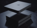 Project Volterra is a stackable desktop PC based on the Snapdragon 8cx Gen3. (Image source: Microsoft)