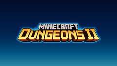 Mojang has announced Minecraft Dungeons II, and Xbox says the sequel is heading to Game Pass on day one this fall.