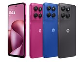 The Moto G47 has an updated color and comes in three colors.