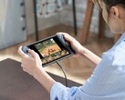 The Nintendo Switch 2 does not deliver convincing HDR in handheld mode. (Image source: Nintendo)