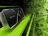 Scalper prices for the GeForce RTX 4080 have already gone way beyond US$2,000. (Image source: Nvidia/Unsplash - edited)