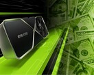 Scalper prices for the GeForce RTX 4080 have already gone way beyond US$2,000. (Image source: Nvidia/Unsplash - edited)