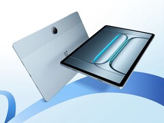 The OnePlus Pad Lite is a new affordable tablet available in Europe and the UK. (Image source: OnePlus)