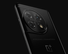 A "OnePlus 11" render. (Source: OnLeaks x SmartPrix)