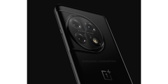 A &quot;OnePlus 11&quot; render. (Source: OnLeaks x SmartPrix)