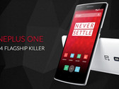 OnePlus One high-end Android smartphone with mid-range pricing