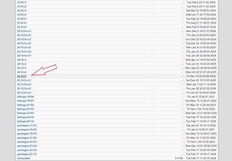The OpenWRT website can be overwhelming due to the large number of versions