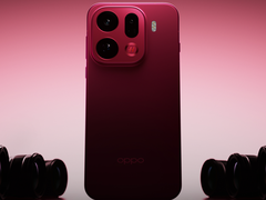 The Oppo Find X9 Pro. (Image source: Oppo)