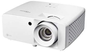 The Optoma UHZ66 4K projector. (Image source: Optoma)