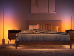 The Philips Hue app version 5.24 has arrived. (Image source: Philips Hue)