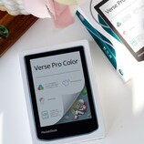 PocketBook Verse Pro Color：即将推出的彩色电子阅读器。